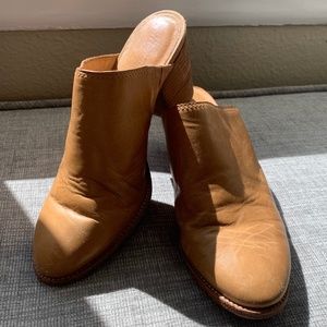 Madewell The Harper Mule size 6.5